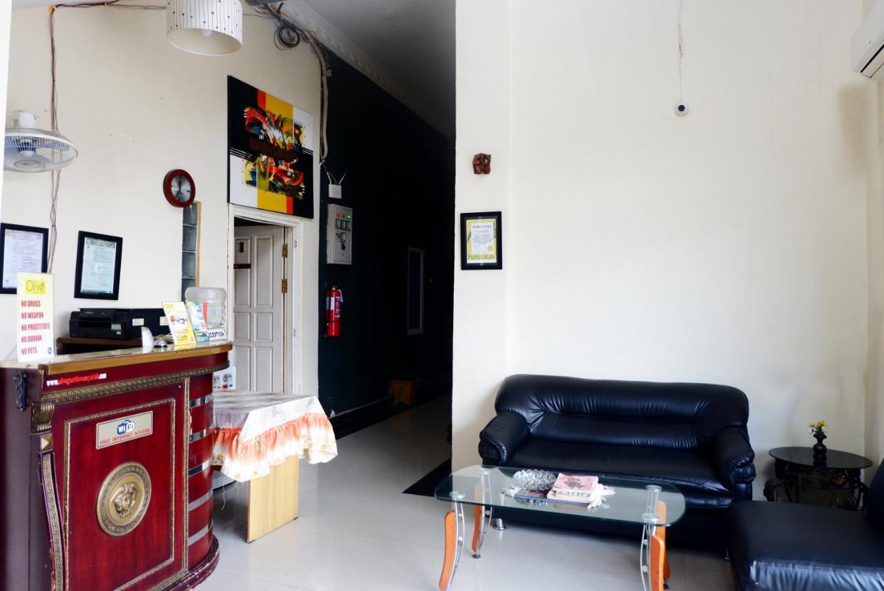 Olive Guest House Bumi Mas Raya Banjarmasin  Esterno foto