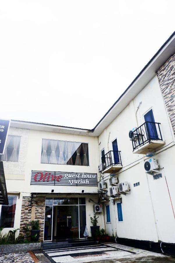 Olive Guest House Bumi Mas Raya Banjarmasin  Esterno foto
